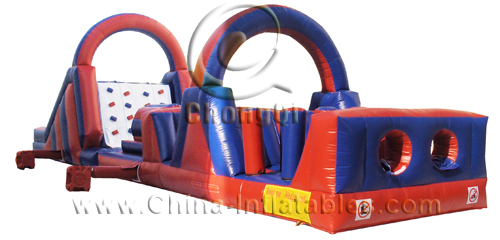 inflatable obstacles wholesale obstacle slide